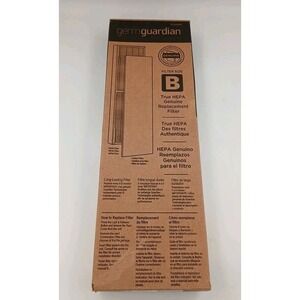 Genuine GermGuardian Filter Size B HEPA Air Purifier FLT4825PC‎ FLT4825 AC4300